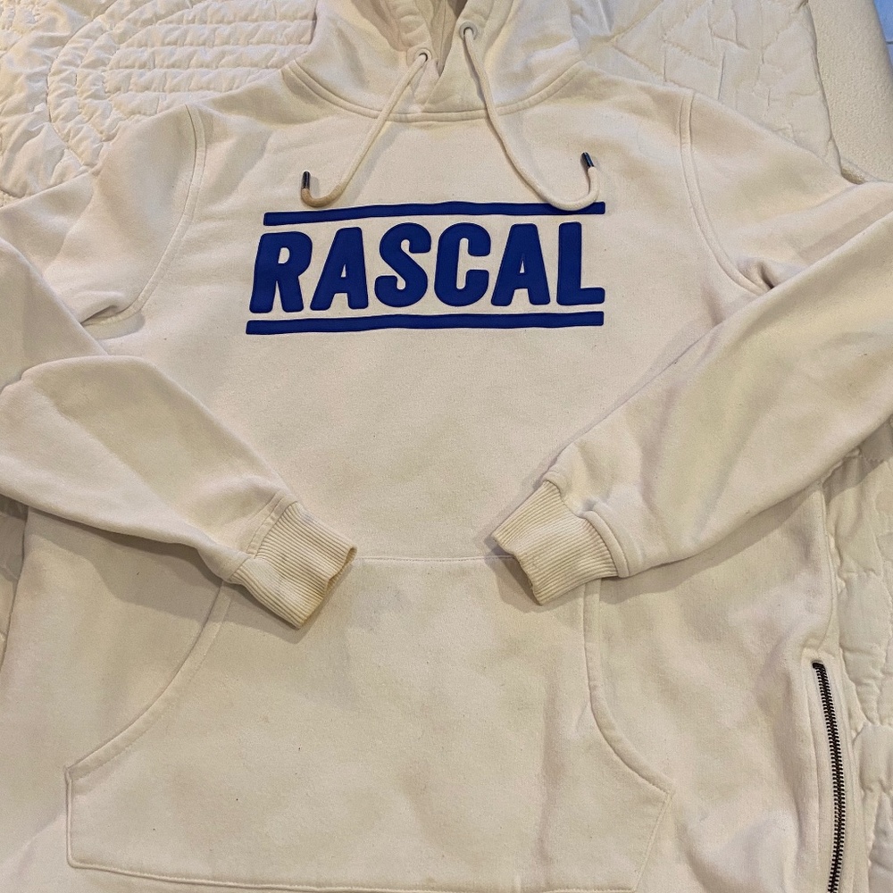 Rascal hoodie